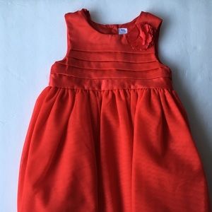 Carters Red dress